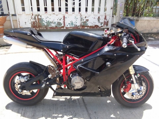 โอ บางนา ขายมินิดูคาติ stallions @1 เครื่อง150 cc.ราคา 42000 บาท