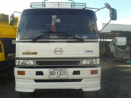 ขายด่วนHINO KTM เครื่อง EP 100TC, 285แรงม้า, 7 เกียร์(เดินหน้า ไม่มีสโลว์)