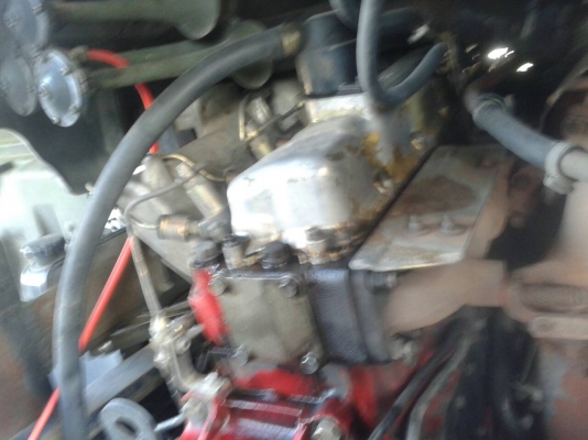 ขายด่วนHINO KTM เครื่อง EP 100TC, 285แรงม้า, 7 เกียร์(เดินหน้า ไม่มีสโลว์)