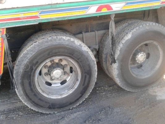 ขายด่วนHINO KTM เครื่อง EP 100TC, 285แรงม้า, 7 เกียร์(เดินหน้า ไม่มีสโลว์)