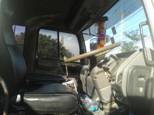 ขายด่วนHINO KTM เครื่อง EP 100TC, 285แรงม้า, 7 เกียร์(เดินหน้า ไม่มีสโลว์)