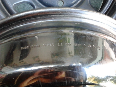 ล้อกะทะลาย Rock 6/139 ขอบ16 กว้าง8 ออฟ-10 สภาพดี 1ชุด ล้อกะทะลาย Rock 6/139 ขอบ16 กว้าง8 ออฟ-10 สภาพดี 1ชุด