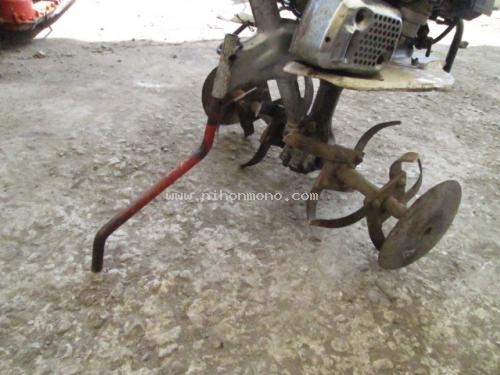 เครื่องพรวนดิน !!!   HONDA     F200  รหัสสินค้า : 14002043    หรือเพิ่มเติมไดที่ www.nihonmono.com