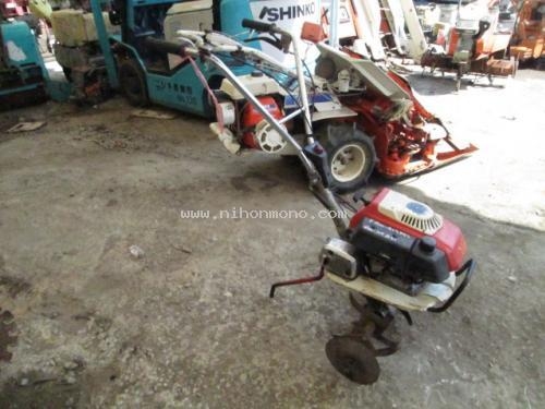 เครื่องพรวนดิน !!!   HONDA     F200  รหัสสินค้า : 14002043    หรือเพิ่มเติมไดที่ www.nihonmono.com
