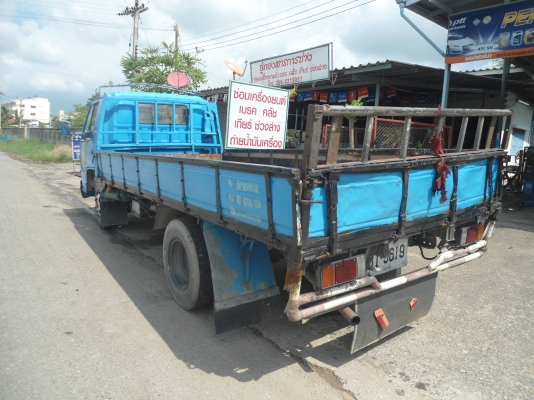 Isuzu ks เครื่อง4bd1 110แรง