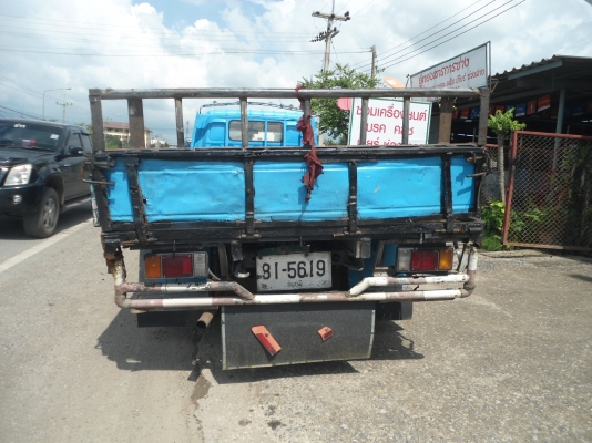 Isuzu ks เครื่อง4bd1 110แรง