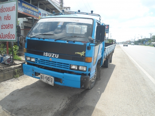 Isuzu ks เครื่อง4bd1 110แรง