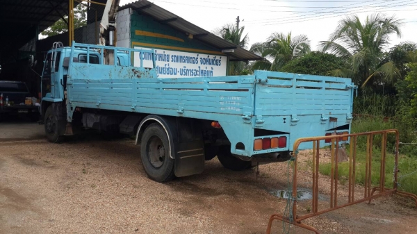 6ล้อ ISUZU ROCKY 195แรงม้า ติดเครน4ตัน กระบะยาว 7.20ม รวมทั้งตัดติดเครน รถสวย พร้อมใช้งาน ราคาต่อรองได้ 087-2976734