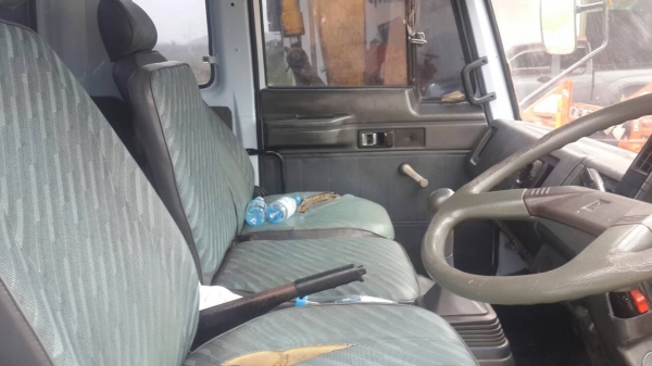 6ล้อ ISUZU ROCKY 195แรงม้า ติดเครน4ตัน กระบะยาว 7.20ม รวมทั้งตัดติดเครน รถสวย พร้อมใช้งาน ราคาต่อรองได้ 087-2976734