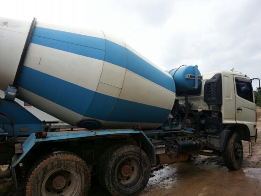 รถฮีโน่ 10 ล้อ โม่ปูน 330 แรงม้า. ปี 53 ( รถวิ่ง 1xx,xxx กม. ) สนใจติดต่อ 081 - 6079515 รถฮีโน่ 10 ล้อ โม่ปูน 330 แรงม้า. ปี 53 ( รถวิ่ง 1xx,xxx กม. ) สนใจติดต่อ 081 - 6079515