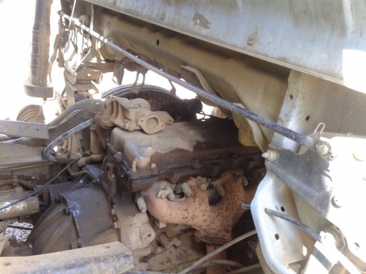 ขาย ISUZU NPR120แรงม้า 6ล้อดั้มพ์ ตามสภาพ ราคาคุยได้  090-7190682 087-2976734