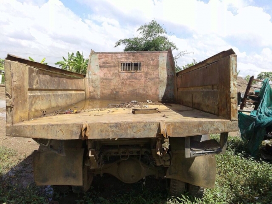 ขาย ISUZU NPR120แรงม้า 6ล้อดั้มพ์ ตามสภาพ ราคาคุยได้  090-7190682 087-2976734