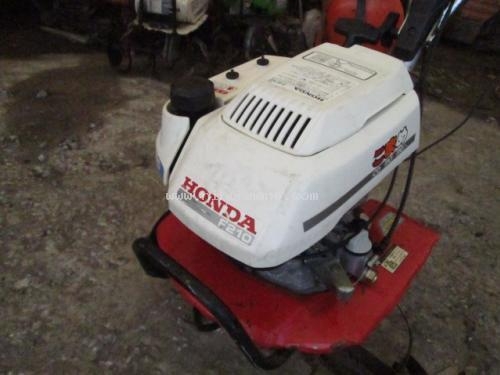 เครื่องพรวนดิน !!!  HONDA    F210  รหัสสินค้า : 14002045  หรือเพิ่มเติมไดที่ www.nihonmono.com