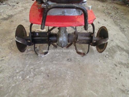 เครื่องพรวนดิน !!!  HONDA    F210  รหัสสินค้า : 14002045  หรือเพิ่มเติมไดที่ www.nihonmono.com