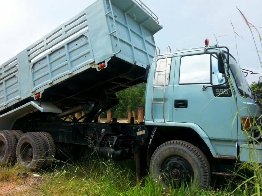 10ล้อดั้มพ์ ISUZU ROCKY 240แรงม้า เครื่องดี คัทซีสวย ราคาต่อรองได้ เอกสารเล่มทะเบียน 087-2976734