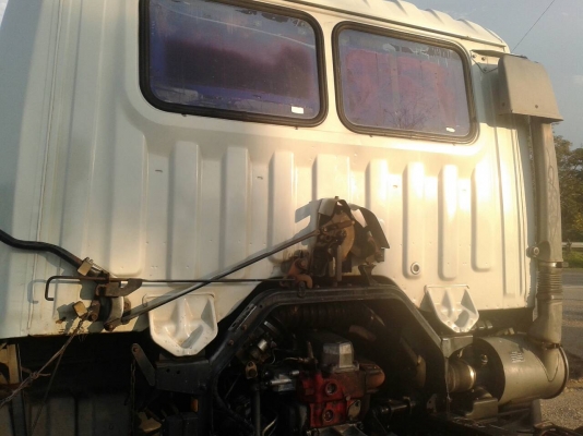 ขายด่วนHINO FL เครื่อง195แรงม้า 6เกียร์ เดินหน้า