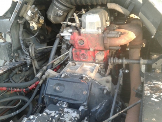 ขายด่วนHINO FL เครื่อง195แรงม้า 6เกียร์ เดินหน้า