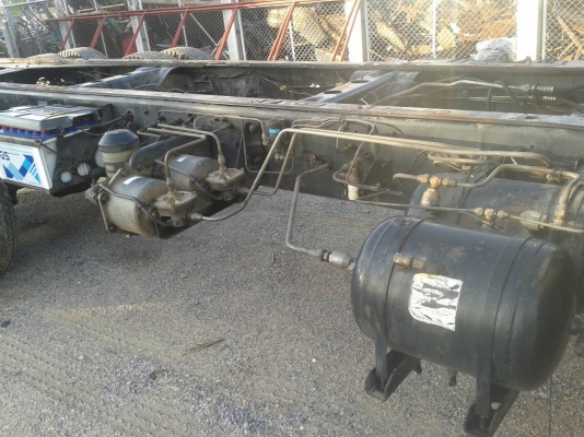 ขายด่วนHINO FL เครื่อง195แรงม้า 6เกียร์ เดินหน้า