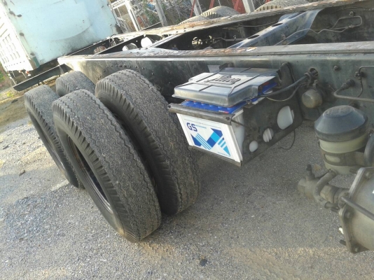 ขายด่วนHINO FL เครื่อง195แรงม้า 6เกียร์ เดินหน้า