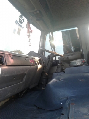 ขายด่วนHINO FL เครื่อง195แรงม้า 6เกียร์ เดินหน้า