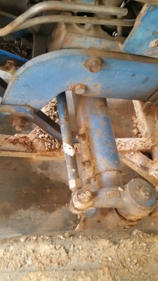 FORD 6600 รถยังใช้งาน อุปกรณ์ ใบมีด ผาน7 เอกสารเล่มทะเบียน ราคาคุยได้ 090-7190682 087-2976734