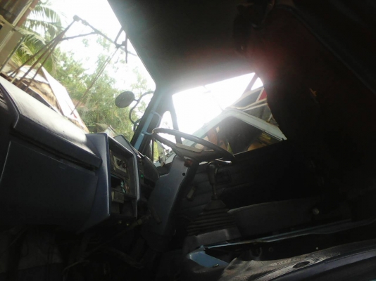 หกล้อ อีซูซุ NKR110 รถห้างแท้เกีย่ร์สั้น สภาพดีสวยๆ ทะเบียนพร้อมโอน