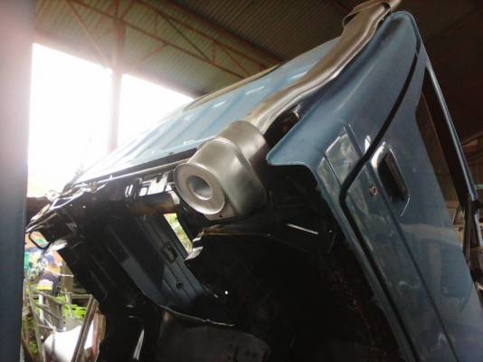 หกล้อ อีซูซุ NKR110 รถห้างแท้เกีย่ร์สั้น สภาพดีสวยๆ ทะเบียนพร้อมโอน