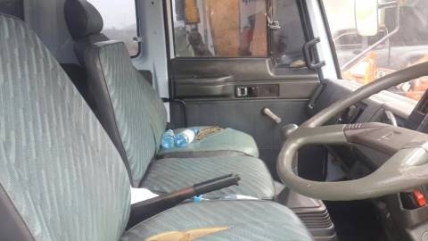 6ล้อช่วงยาว 7.20ม ISUZU ROCKY 195แรงม้า รถห้างแท้ ปี38 แอร์เย็น ยางเต็ม เก็บใหม่หมด สวยๆ090-7190682 087-2976734