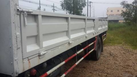 6ล้อช่วงยาว 7.20ม ISUZU ROCKY 195แรงม้า รถห้างแท้ ปี38 แอร์เย็น ยางเต็ม เก็บใหม่หมด สวยๆ090-7190682 087-2976734