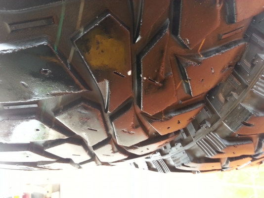 ยางmaxxis  764   235/75/15