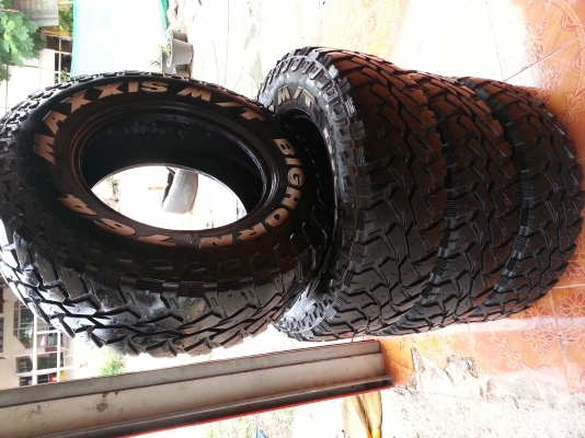 ยางmaxxis  764   235/75/15