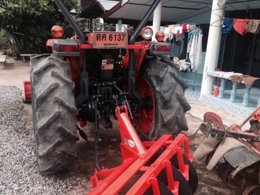 (ขายแล้วคับจัดส่ง อบต.ทวี อุดรฯ)ขายรถไถคูโบต้า45แรง (ขายแล้วคับจัดส่ง อบต.ทวี อุดรฯ)ขายรถไถคูโบต้า45แรง