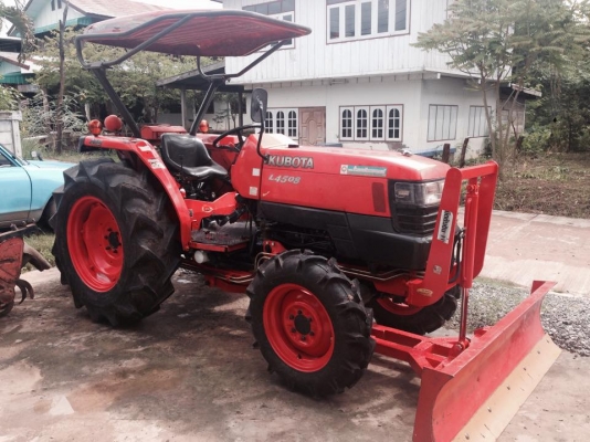 (ขายแล้วคับจัดส่ง อบต.ทวี อุดรฯ)ขายรถไถคูโบต้า45แรง (ขายแล้วคับจัดส่ง อบต.ทวี อุดรฯ)ขายรถไถคูโบต้า45แรง