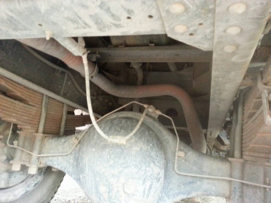 6ล้อดั้มพ์ ISUZU เดก้า200แรงม้า ปี47 ใบไม้เขียว รถสวย พร้อมใช้งาน คัทซีสวย เครื่องดี ราคาคุยได้090-7190682 087-2976734