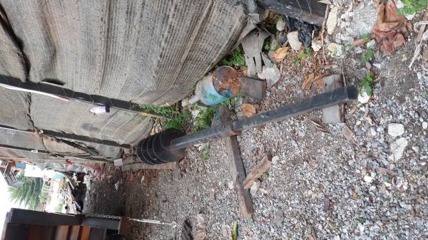 ขายดอกเจาะโต46ซ.มยึดยาวได้5เมตร