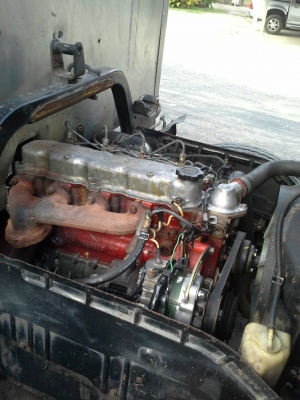 6ล้อ HINO FC120แรงม้า ตู้ยาว4ม. คัทซีสวย เก๋งเดิม เล่มพร้อม ราคาคุยได้ 090-7190682 087-2976734