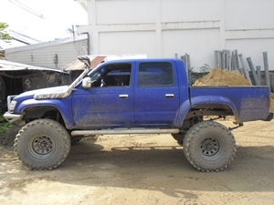 SPORT CRUISER วางคาน