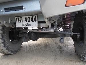 SPORT CRUISER วางคาน SPORT CRUISER วางคาน