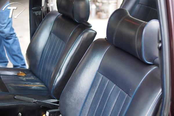 BMW E12 (1st Fast 5) รถนอกแท้ 533i + Manual gear, ตัวถังบางเดิม,