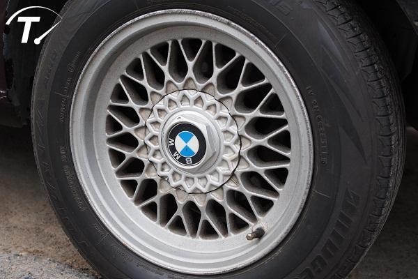 BMW E12 (1st Fast 5) รถนอกแท้ 533i + Manual gear, ตัวถังบางเดิม,