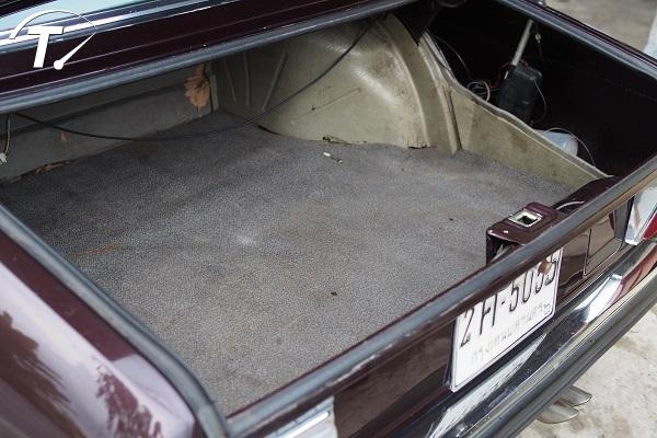 BMW E12 (1st Fast 5) รถนอกแท้ 533i + Manual gear, ตัวถังบางเดิม,