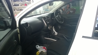 ขายทิ้ง ราคาซากรถ 2013 NISSAN, ALMERA 1.2 ES โฉม ปี12-ปัจจุบัน ขายทิ้ง ราคาซากรถ 2013 NISSAN, ALMERA 1.2 ES โฉม ปี12-ปัจจุบัน