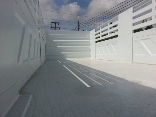 ขายหางพ่วง สามมิต 3 เพลา. ปี 53  สนใจติดต่อ 081 - 6079515