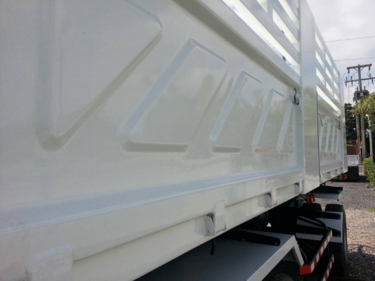 ขายหางพ่วง สามมิต 3 เพลา. ปี 53  สนใจติดต่อ 081 - 6079515