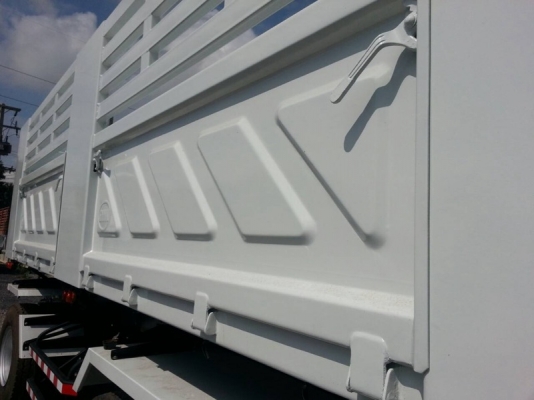 ขายหางพ่วง สามมิต 3 เพลา. ปี 53  สนใจติดต่อ 081 - 6079515