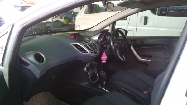 FORD FIESTA 2011 1.6 FORD FIESTA 2011 1.6