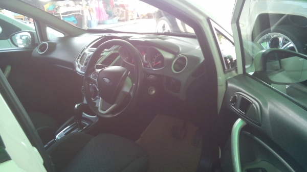 FORD FIESTA 2011 1.6 FORD FIESTA 2011 1.6