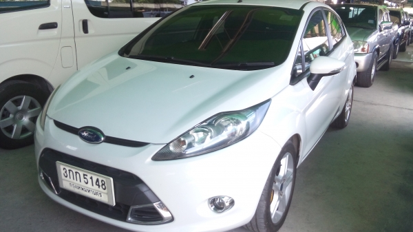 FORD FIESTA 2011 1.6