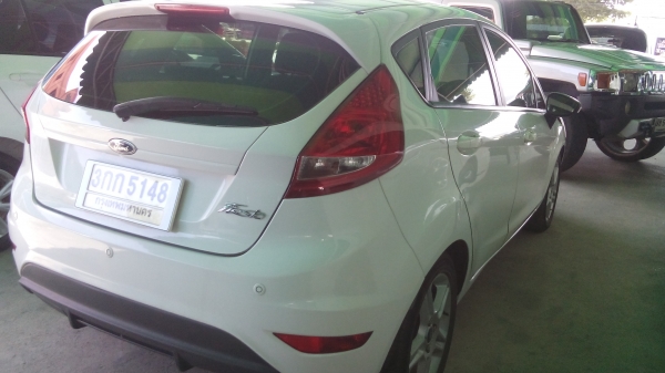 FORD FIESTA 2011 1.6 FORD FIESTA 2011 1.6