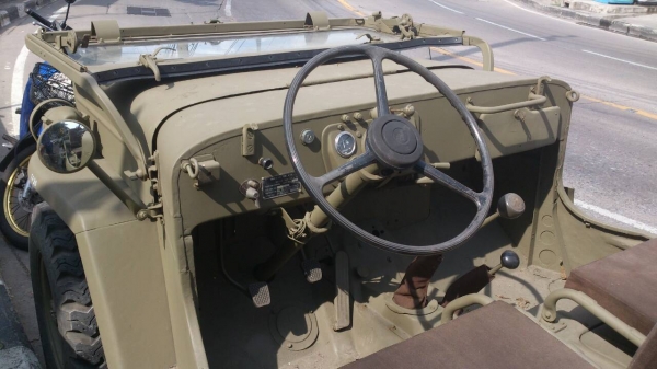 > ขาย JeeP CJ3B พร้อมใช้ มันส์ ๆ > ขาย JeeP CJ3B พร้อมใช้ มันส์ ๆ